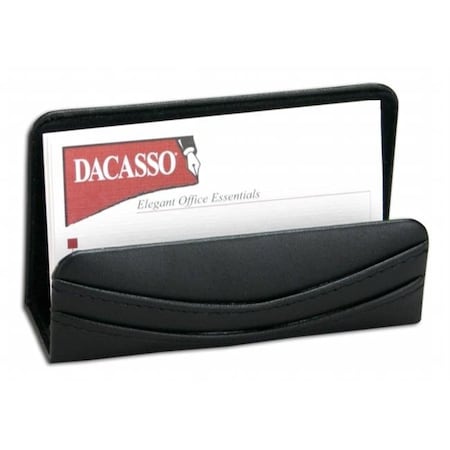 Dacasso Dacasso A1007 Leather Business Card Holder A1007